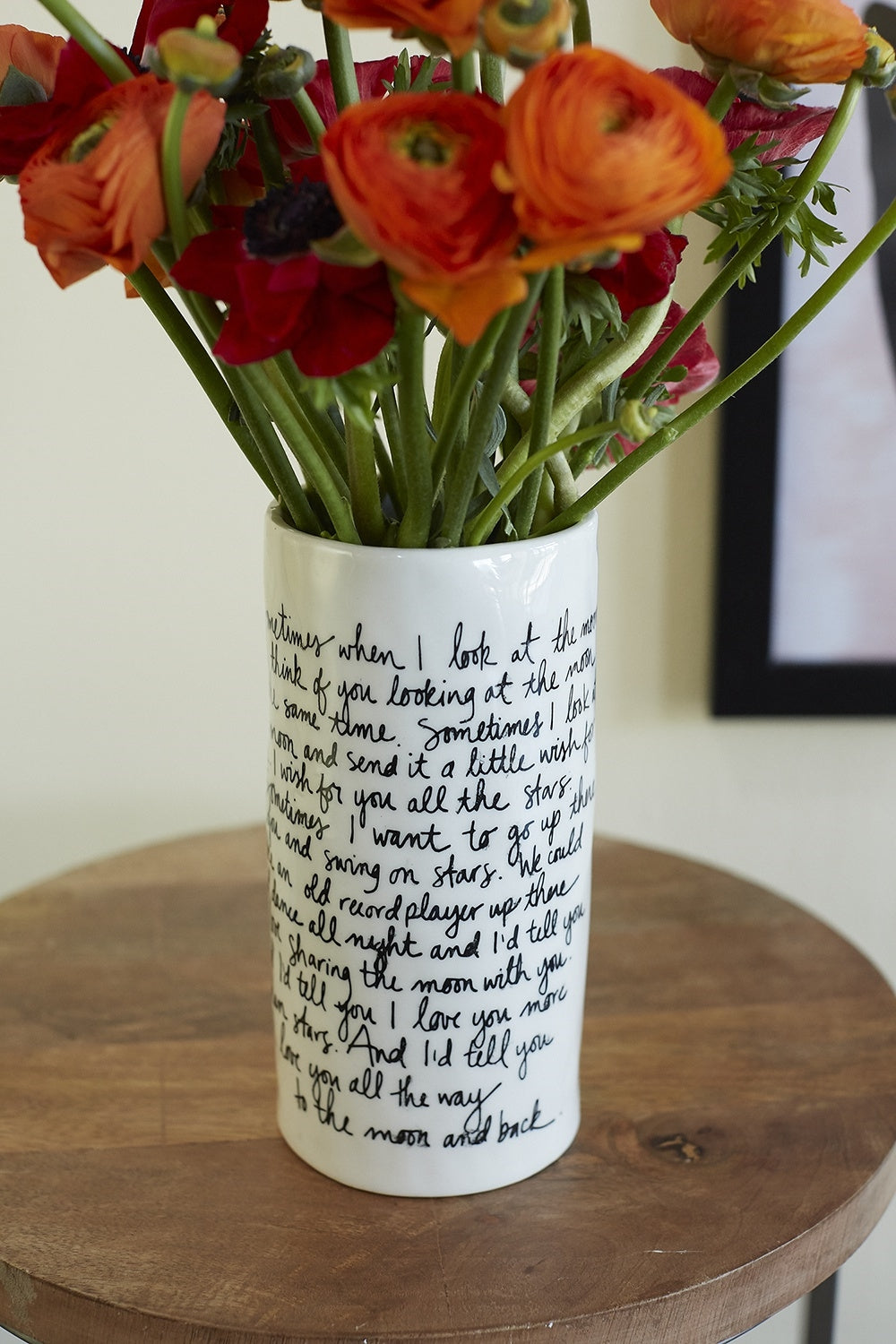 Love Letter Vase